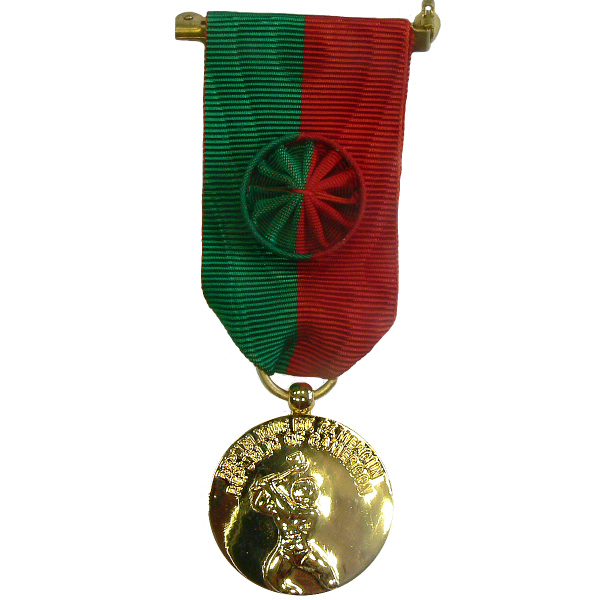Originalorden Médaille D Honneur Du Travail Vermeil Set Im Etui
